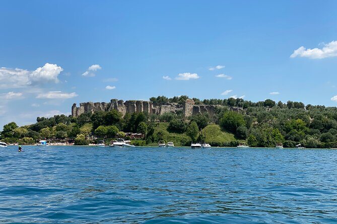Castles boat tour with Bardolino wine tasting and nibbles - Exploring Lake Garda from the Water: The Details