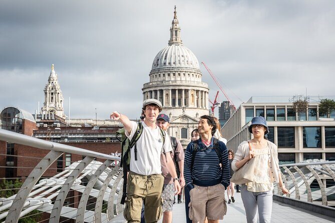 Castles & Bridges Tour : See over 15 London Top Sights - What to Expect from the Tour