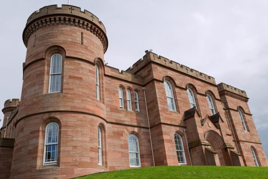 Castles, Culloden, and Nessie: A Day of Highland Legends - An In-Depth Look at Your Highland Journey