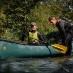 Castlewellan : Canadian canoe Experience - A Deep Dive into the Castlewellan Canoe Experience