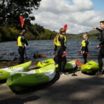 Castlewellan: Sit on Top Kayak Experience - The Value and Unique Aspects of This Experience