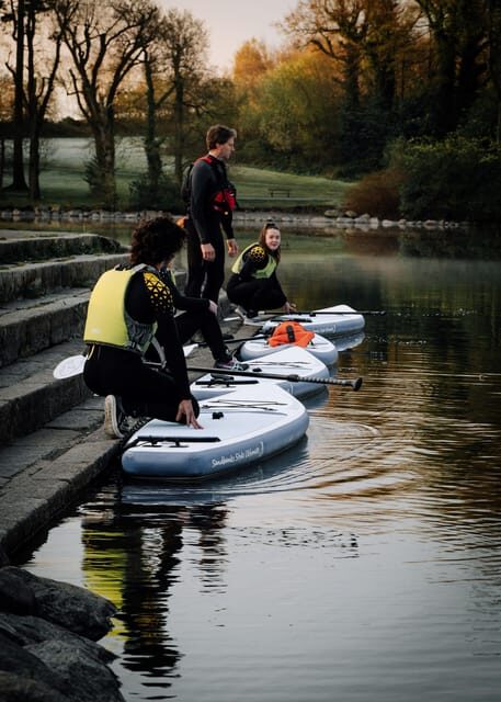 Castlewellan: Stand-Up Paddleboarding Experience - What’s Included and How It Works