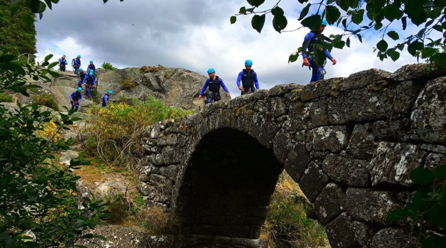 Castro Laboreiro: Water Canyoning Tour - Why You Should Consider This Tour