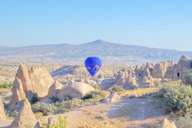 Cat Valley Ballon Tour In Cappadocia With Free Hotel Transfer - Why This Tour Stands Out