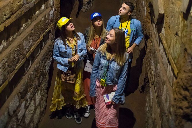 Catacombs and Roman Countryside Half-Day Walking Tour - Authentic Experiences and Practical Tips