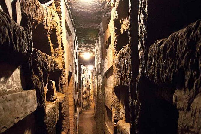 Catacombs in Rome with Private Transfer - Why This Tour Offers Great Value