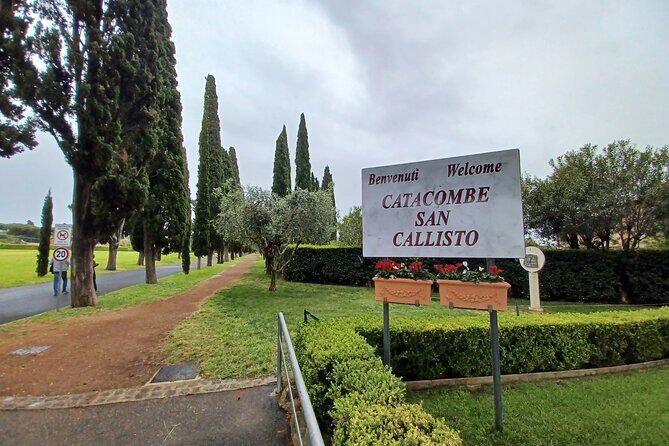 Catacombs in Rome with private transfer - Why This Tour Offers Great Value