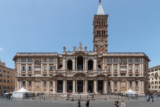 Catacombs, Vatican Museums, Sistine Chapel and Roman Basilicas Private Tour - Frequently Asked Questions