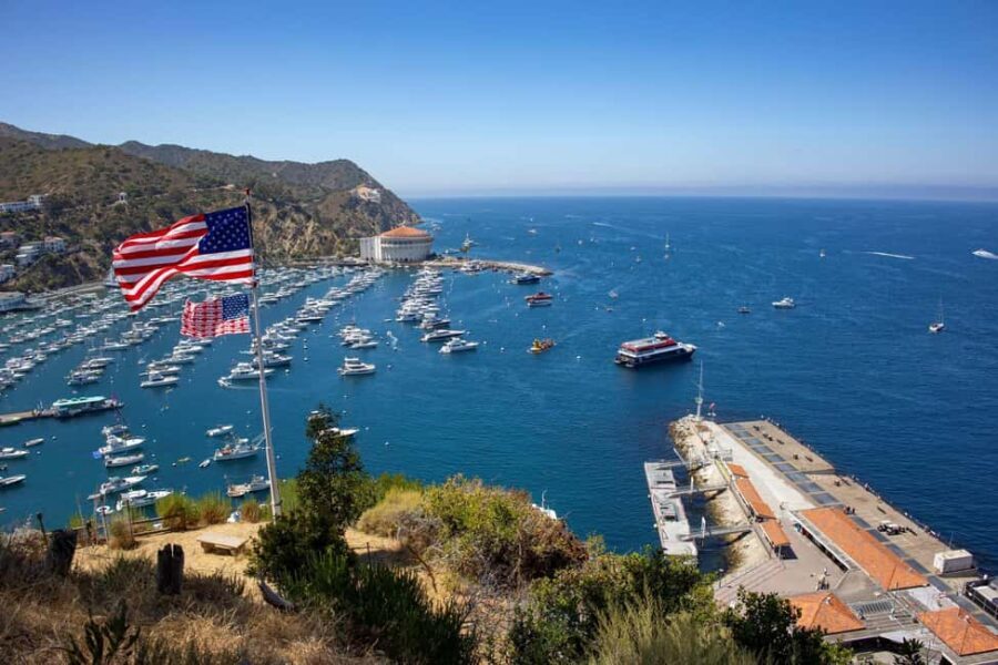 Catalina Island City & Scenic Mt. Ada Tour - Frequently Asked Questions