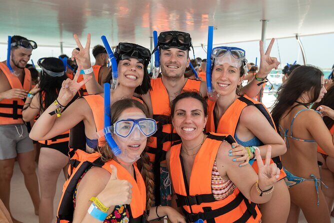 Catamaran Adventure Isla Mujeres with Snorkeling and Beach Club - Authentic Insights from Travelers