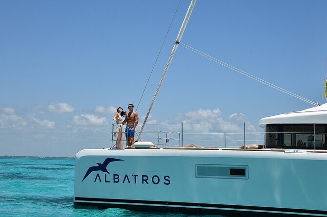 Catamaran Albatros Platinum & Beach club & Open bar & Isla Mujeres - Authentic Experiences & Practical Insights