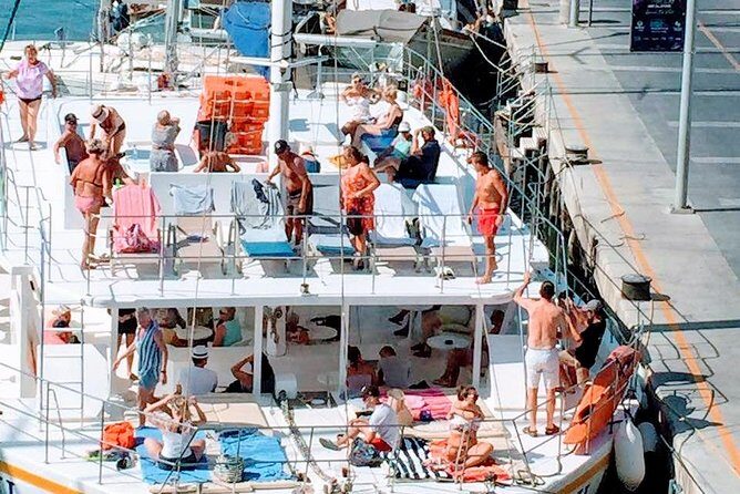 Catamaran Cruise from Limassol - Frequently Asked Questions