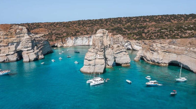 Catamaran Cruise to Kleftiko & Jeep Safari Sunset Experience - The Heart of the Experience: A Deep Dive into the Itinerary