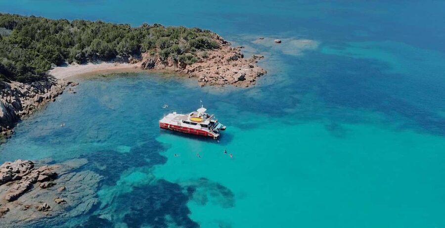Catamaran cruise to the Lavezzi Islands - FAQs