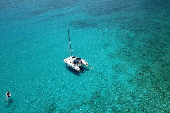Catamaran Day Tour Kiotari/Lindos with Lunch and Drinks - Authentic Experiences and Visitor Feedback