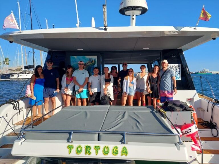 CATAMARAN ECO EXPERIENCE at Palma Bay - Why This Tour Offers Real Value