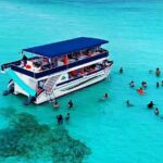 Catamaran Excursion + Open bar + Snorkeling at El Cielo - Detailed Review of the Cozumel Catamaran Tour