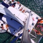 Catamaran Full Day Cruise: Poliegos - Kleftiko - The Crew and Small-Group Atmosphere