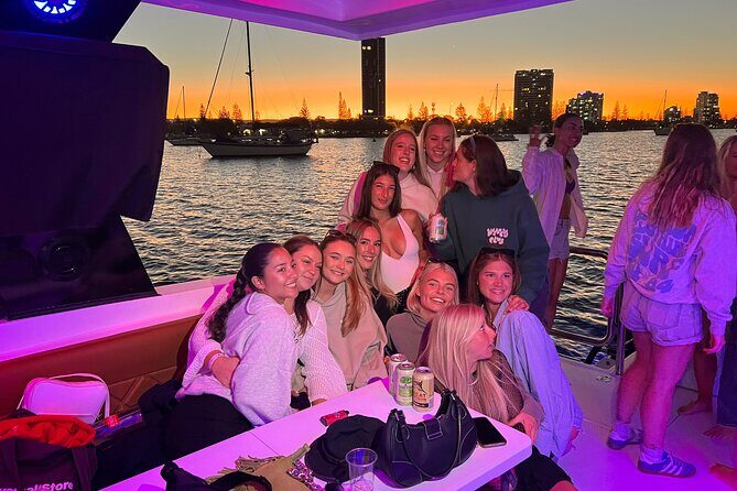 Catamaran Gold Coast Sunset Shared Cruise - The Sum Up