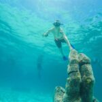 Catamaran Group Sightseeing, Snorkeling Tour Isla Mujeres - Island Exploration and Landmarks