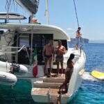 Catamaran in Alghero, daily boat trip - Discovering Alghero’s Coastline and Coveted Spots