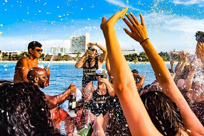 Catamaran Party Boat Cancun - FAQs