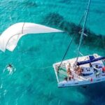 Catamaran Party on the Caribbean Sea to Isla Mujeres - The Value of This Tour