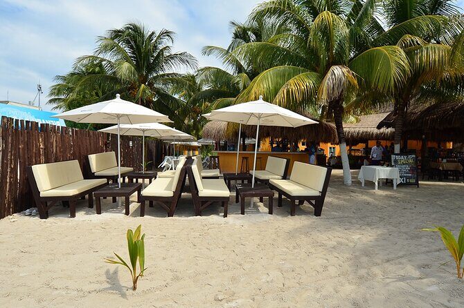 Catamaran Plus Reef Snorkeling and Isla Mujeres Visit - Snorkeling and Marine Life: A Colorful Underwater World