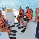 Catamaran Sail and Snorkeling Tour with Open Bar in Puerto Morelos - Authentic Experiences and Reviews