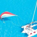 Catamaran Sailing to Isla Mujeres with Snorkeling, Lunch & Open Bar included - What’s Included and What’s Not