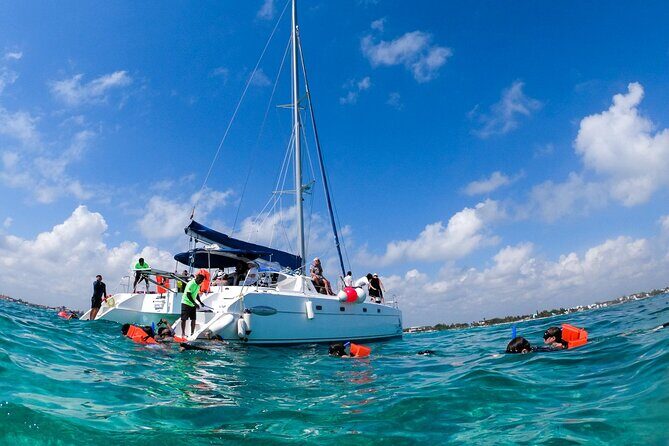 Catamaran Snorkeling Tour from Cancun with Buffet Lunch - A Few Considerations