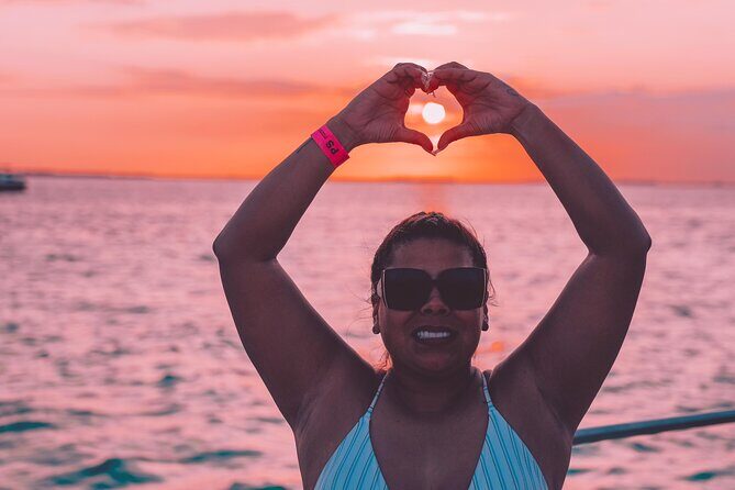 Catamaran Sunset Cruise to Isla Mujeres from Cancun - Who Will Love This Tour?