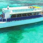 Catamaran to Isla Mujeres at sunset pick up Cancun - Frequently Asked Questions