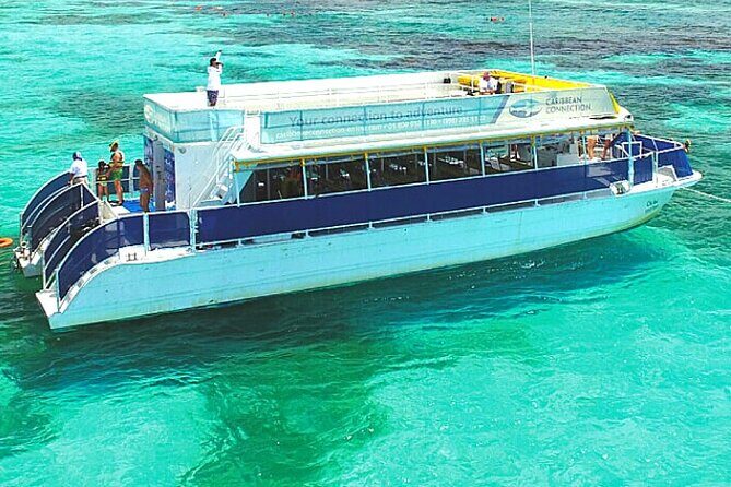 Catamaran to Isla Mujeres at sunset pick up Cancun - Frequently Asked Questions