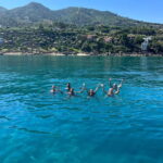 Catamaran tour along the Cefalù coast with aperitif and snorkeling - The Experience in Detail