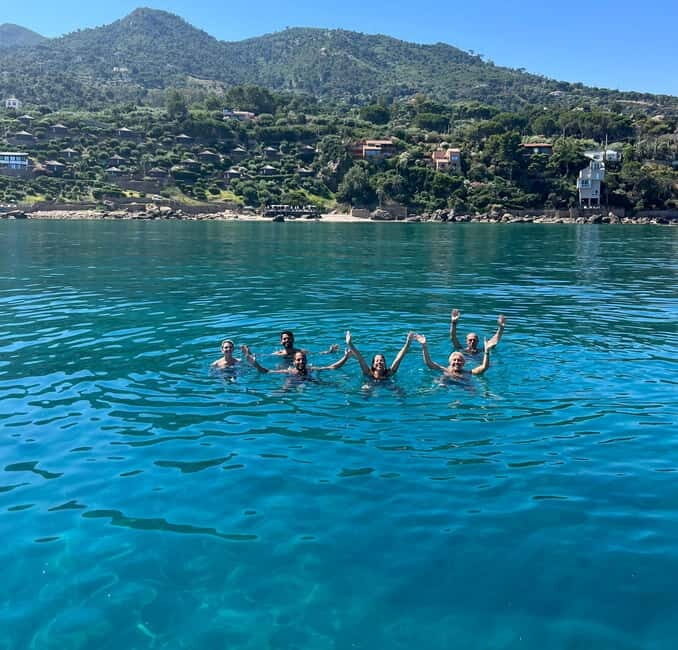 Catamaran tour along the Cefalù coast with aperitif and snorkeling - The Experience in Detail