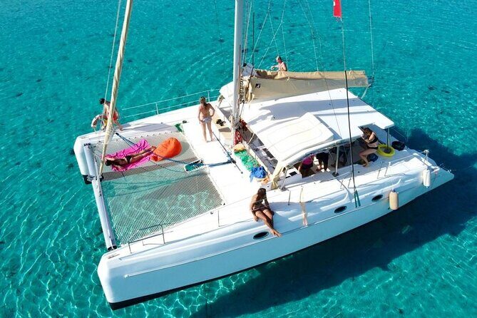 Catamaran tour Archipelago Maddalena (lunch included) - Who Should Book This Tour?