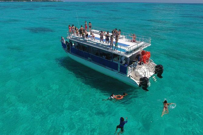 Catamaran Tour to Isla Mujeres all Included - Authentic Experiences and Common Praise