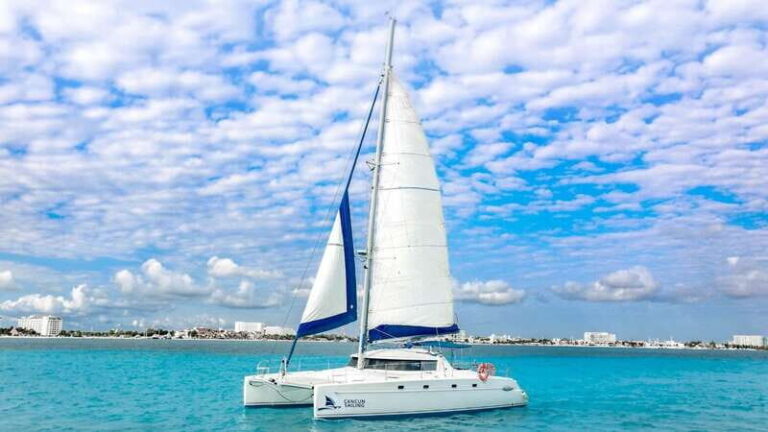 Catamaran Tour to Isla Mujeres from Cancun All Inclusive - Who Is This Tour Best For?