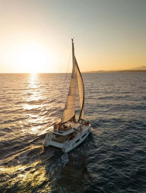 Catamaran trip to the Lavezzi Islands at sunset with snorkeling - Why This Catamaran Trip Stands Out