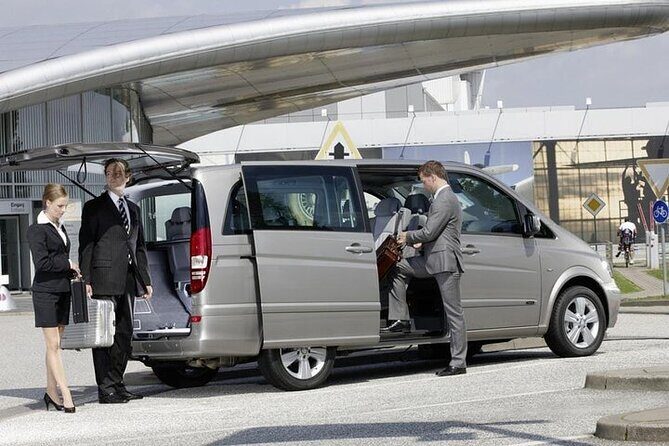 Catania AIRPORT transfer From / To Taormina - Detailed Breakdown of the Experience