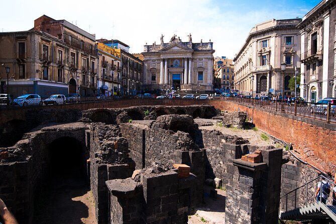 Catania and Aci Trezza Bike trip - Who Will Love This Tour?