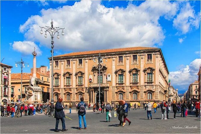 Catania (cathedral and via Etnea) - Syracuse Ortigia - Who Will Love This Tour?