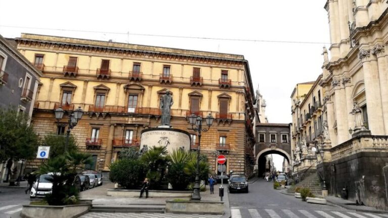 Catania: City Highlights Walking Tour - Who Will Enjoy This Tour Most?