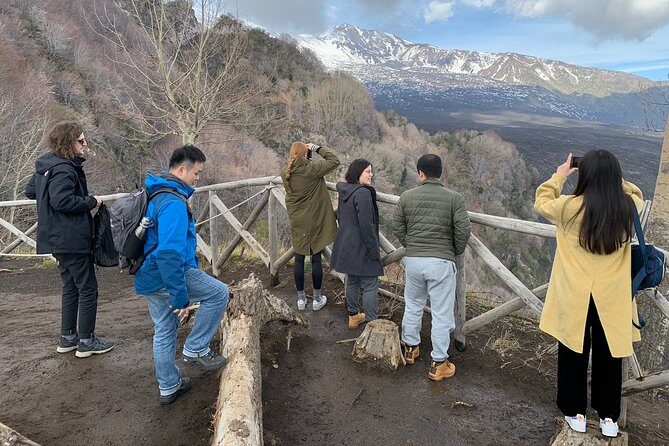 Catania: Etna Morning Jeep/Van Tour - Who Would Love This?