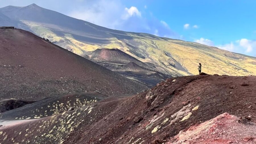Catania: Etna Sunset Tour with Pickup and Drop-off - Authentic Experiences and Why They Matter