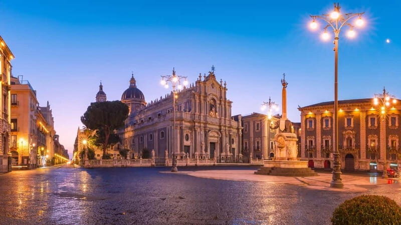 Catania Ghost Tour: Legends and Tastings Under Mount Etna - Practical Details and What You Can Expect