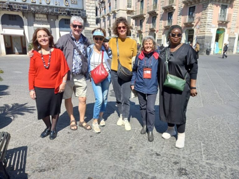 Catania: Heart of the City Guided Walking Tour - Authenticity and Value