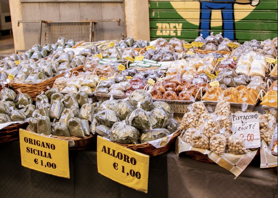 Catania Historic center Walking tour - The Value of a Guided Walk in Catania
