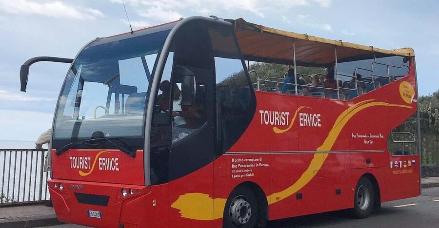Catania: Hop-On, Hop-Off Bus to Acicastello and Acitrezza - Real Traveler Insights from Reviews